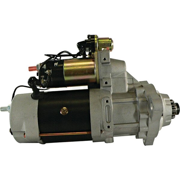 Aftermarket JAndN Electrical Products Starter 410-12656-JN - main